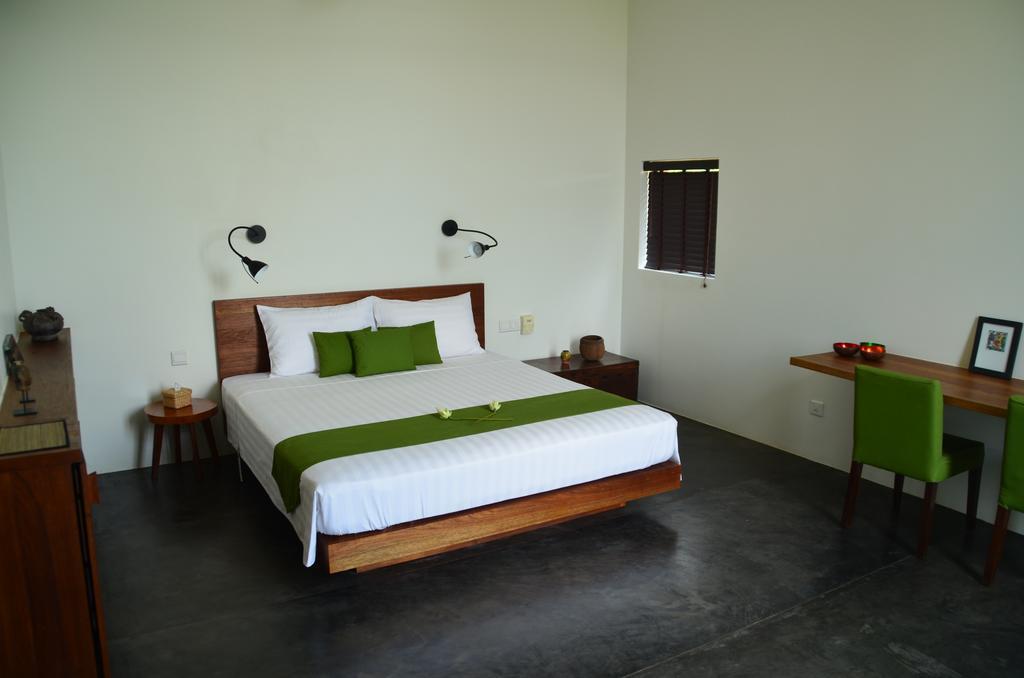Villa Ni Say Siem Reap Eksteriør bilde