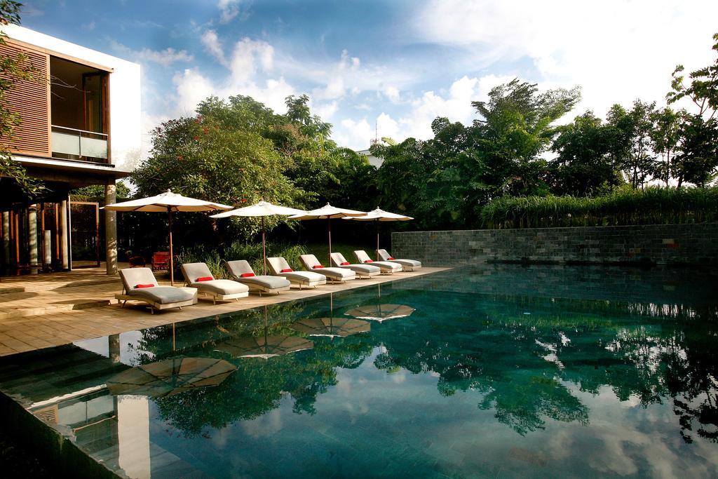 Villa Ni Say Siem Reap Eksteriør bilde