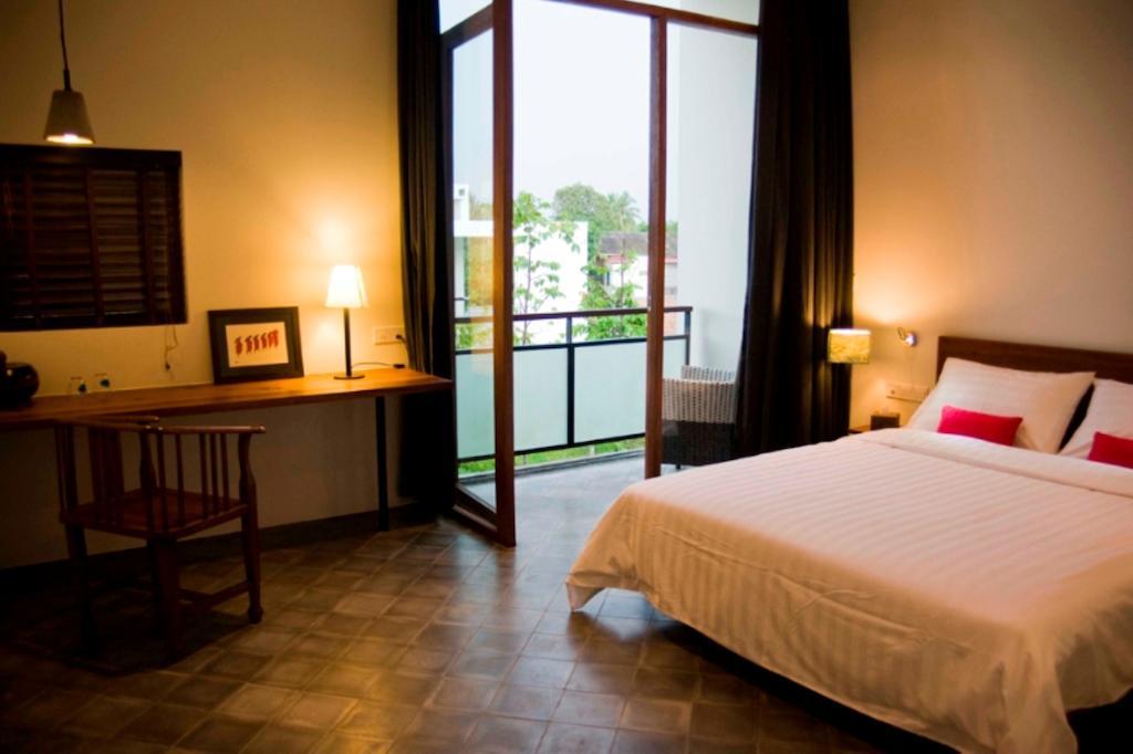 Villa Ni Say Siem Reap Eksteriør bilde