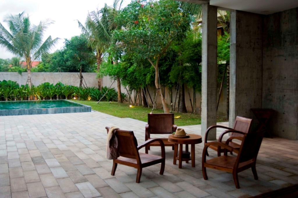 Villa Ni Say Siem Reap Eksteriør bilde