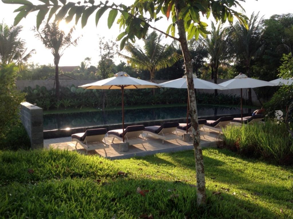 Villa Ni Say Siem Reap Eksteriør bilde