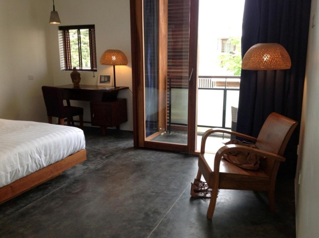 Villa Ni Say Siem Reap Eksteriør bilde