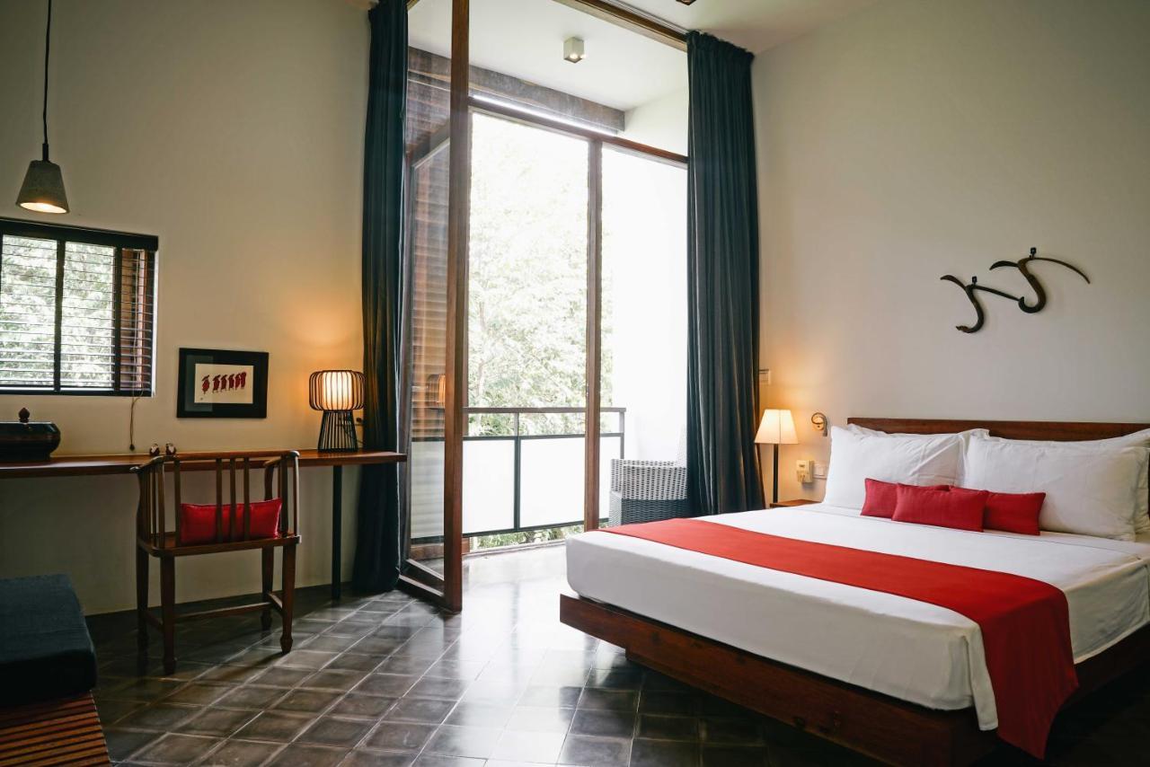 Villa Ni Say Siem Reap Eksteriør bilde