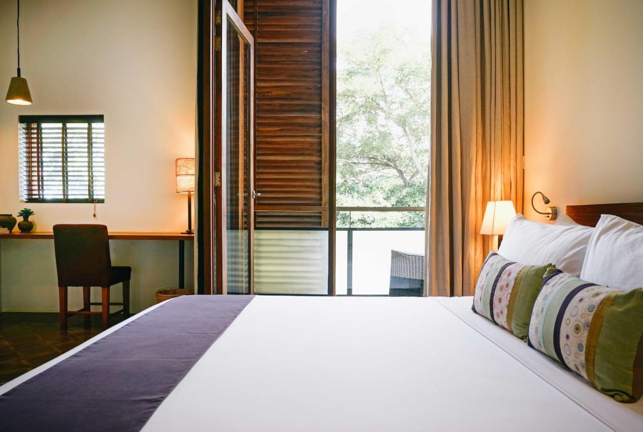 Villa Ni Say Siem Reap Eksteriør bilde