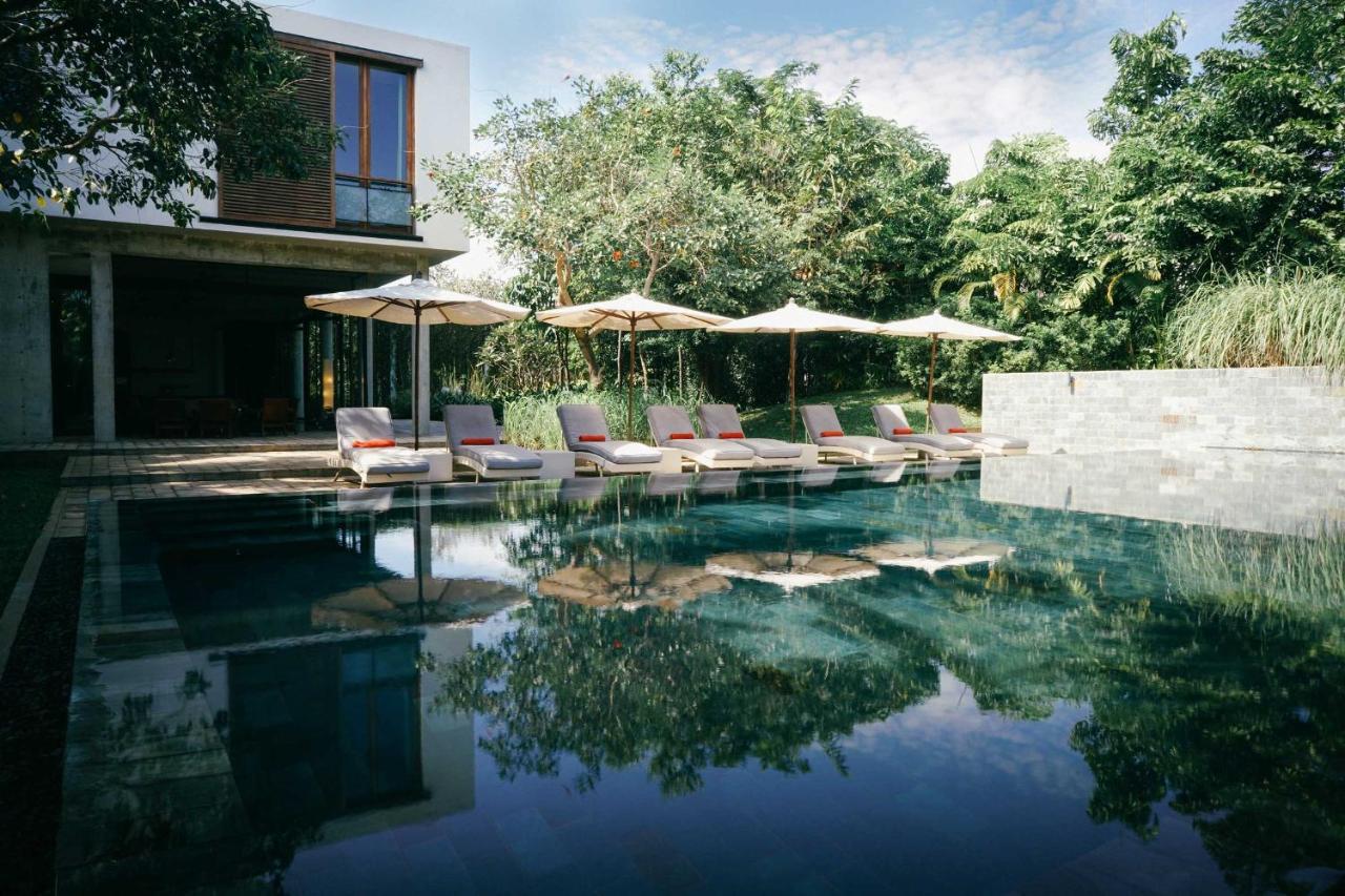 Villa Ni Say Siem Reap Eksteriør bilde