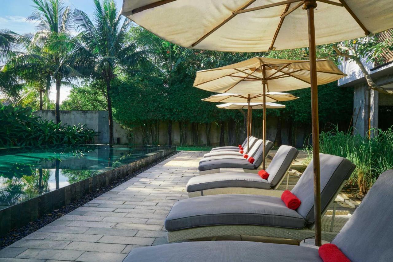 Villa Ni Say Siem Reap Eksteriør bilde
