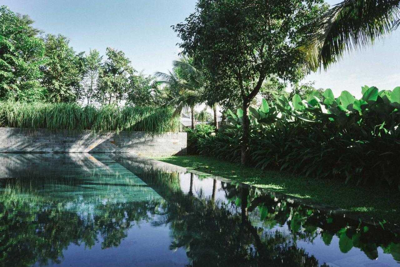 Villa Ni Say Siem Reap Eksteriør bilde