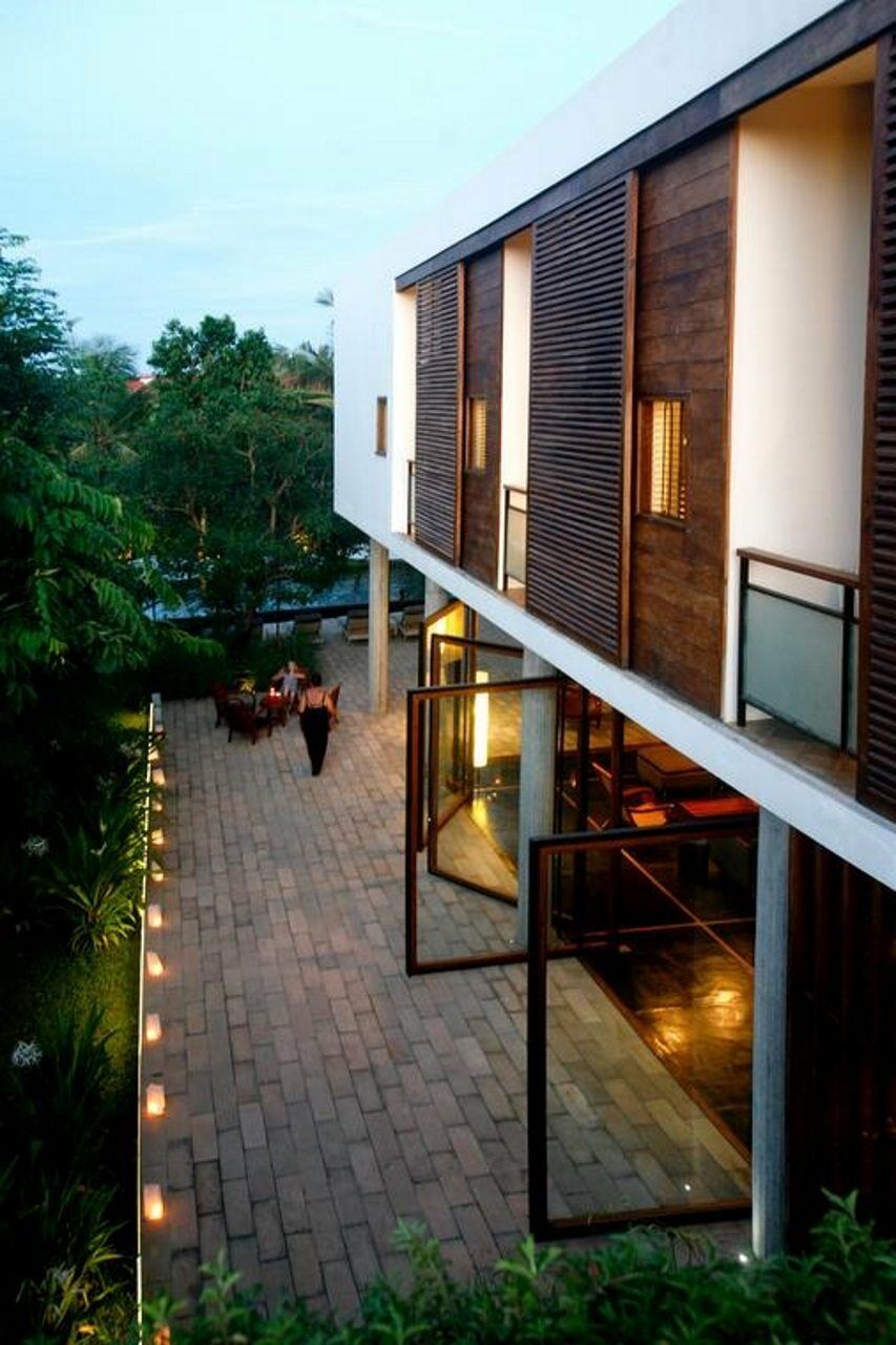 Villa Ni Say Siem Reap Eksteriør bilde