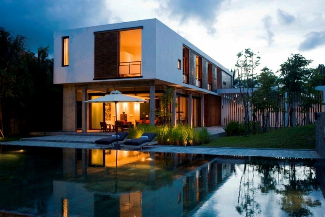 Villa Ni Say Siem Reap Eksteriør bilde