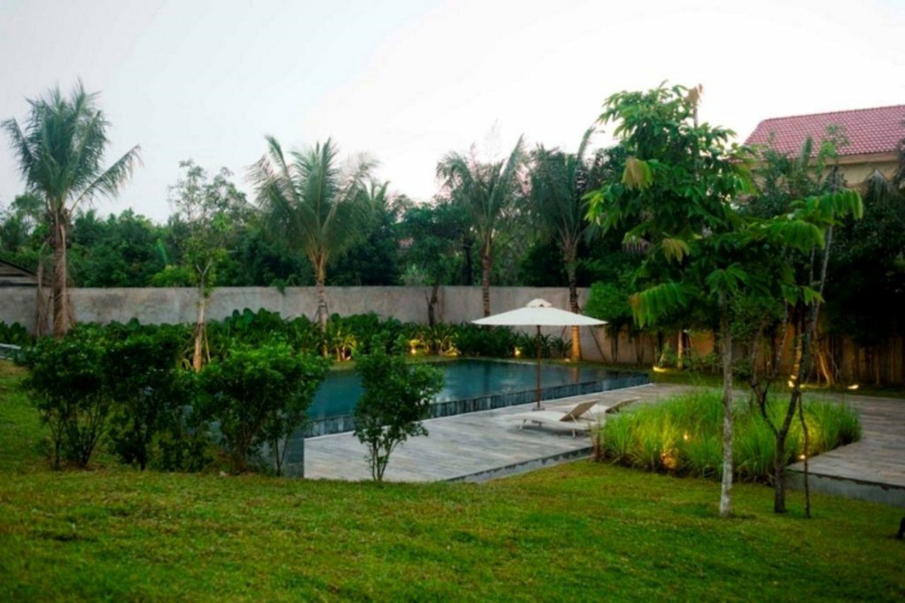 Villa Ni Say Siem Reap Eksteriør bilde