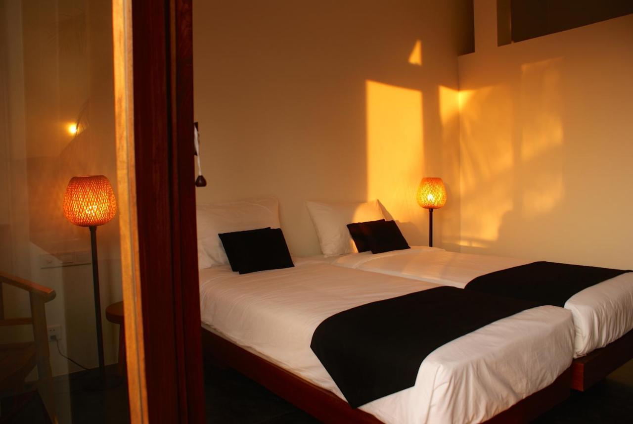 Villa Ni Say Siem Reap Eksteriør bilde